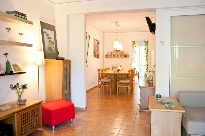 Comfortable Garden Apt Near Vouliagmeni Beach 雅典 外观 照片