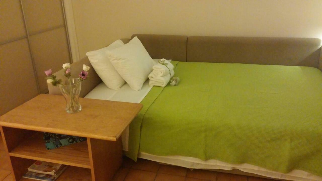 Comfortable Garden Apt Near Vouliagmeni Beach 雅典 外观 照片