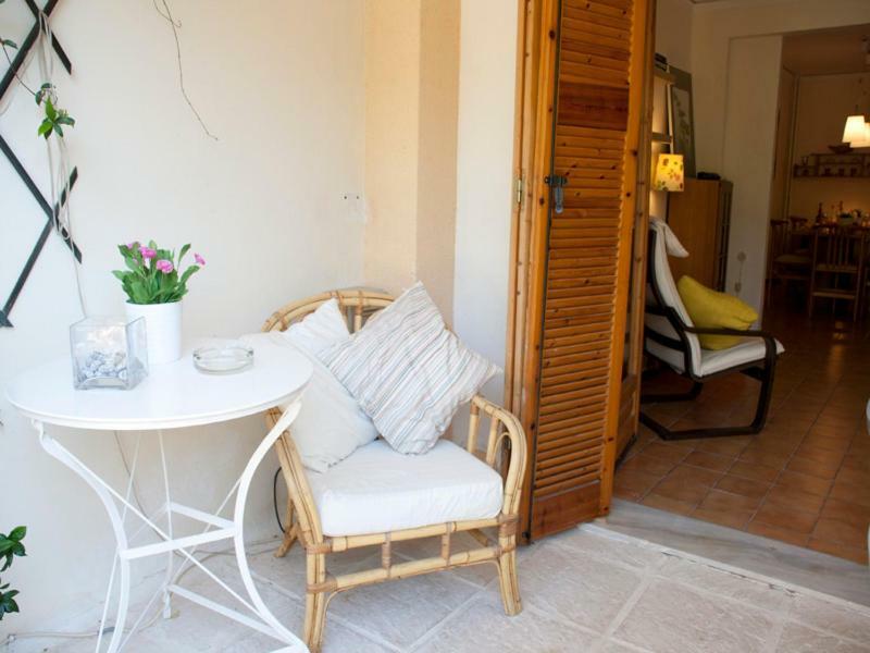 Comfortable Garden Apt Near Vouliagmeni Beach 雅典 外观 照片